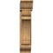 Ekena Millwork Olympic Traditional Rough Sawn Bracket w/ Offset Brace, Western Red Cedar, 8"W x 28"D x 36"H BKT0806X28X36OLY01RWR - alternate 4